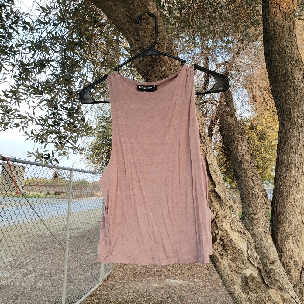 Cute Sleeveless Top